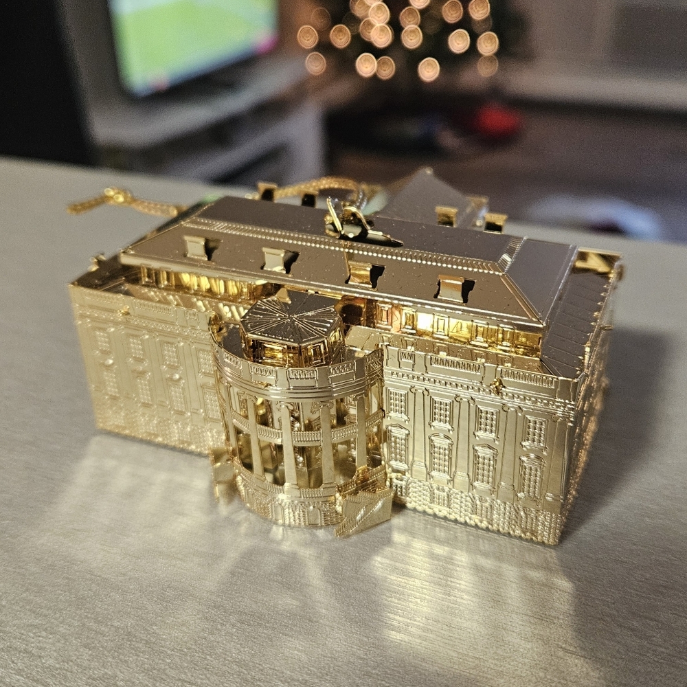 The White House, The National Architecture Collection